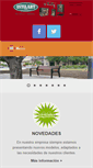 Mobile Screenshot of istilart.com.ar